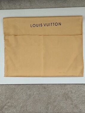 Louis Vuitton Large Dust Bag